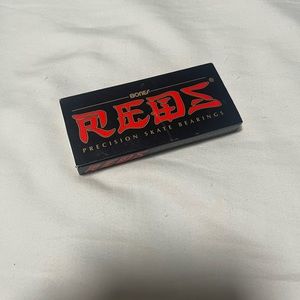 Bones Redz Bearings